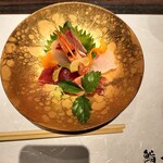 鮨 やまけん 銀座店 - 