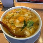 天理スタミナラーメン - 料理写真: