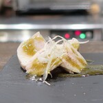 トリワイン ＰＩＫＯＳＨＨＨＵ - 蒸しどり青ネギソース