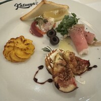 Katsuya charcoal grill steakhouse - 