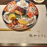 鮨 やまけん 銀座店 - 