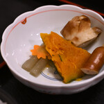 食堂もり川 - 生牡蠣のフライ定食(半ライス-30円)@税込1,650円→1,620円