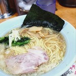 ラーメンショップ大門 福大亭 - ▷ 生姜ラーメン(期間限定)　１１５０円
