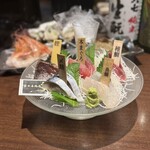 47都道府県の日本酒勢揃い 富士喜商店 池袋本店 - 