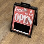 レモン食堂 - 店のセンスが一言で伝わるディティール。