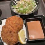 麺・餃・揚 GA.KU - 