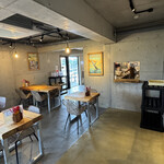 レモン食堂 - 空間演出のセンスが抜群。