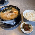 らあめん花月嵐 - 料理写真: