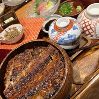 炭焼うな富士 名駅店 - 