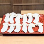 富小路 やま岸 - 高野山の松茸