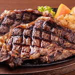 STEAK HOUSE TRUMP - 料理写真:サーロインステーキ