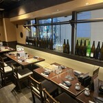 47都道府県の日本酒勢揃い 富士喜商店 - 