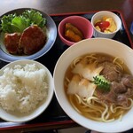 たねび食堂 - 