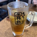ちゃんこ霧島 両国本店 - 