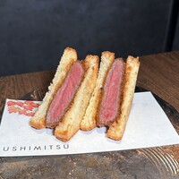 USHIMITSU NISHIAZABU - 