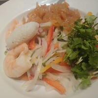 シンガポール・シーフード・リパブリック 大丸梅田 -  シンガポール・シーフード・リパブリック 大丸梅田 -