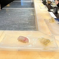 鮨 やまけん 銀座店 - 