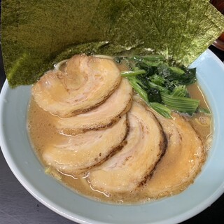 横浜家系ラーメン 大津家_0