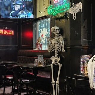 British Cafe& Pub OXO_2