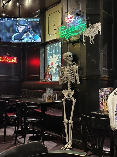 British Cafe&amp; Pub OXO Asunaru Kanayama Ten photo 4