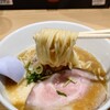 貝出汁中華そば くらむ - 料理写真: