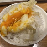 天ぷら定食まきの - 