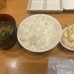 天ぷら定食まきの - 