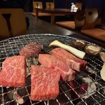 炭火焼肉 伊賀よし - 