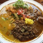 カリー＆ナイス カトゥール - あっぷ