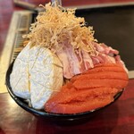 もんじゃ おしお 誠店 - 