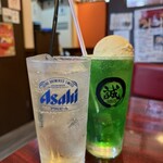 もんじゃ おしお 誠店 - 