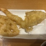 天ぷら定食まきの - 