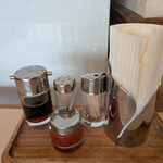 ミス・サイゴン - 調味料