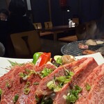炭火焼肉 伊賀よし - 
