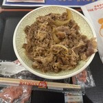 すき家 - 料理写真: