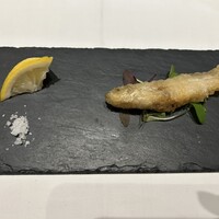 La Brianza - 生ししゃものフリット