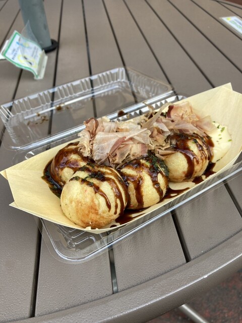 やっこ凧 ぐりーんうぉーく多摩店 - 京王堀之内/たい焼き・大判焼き