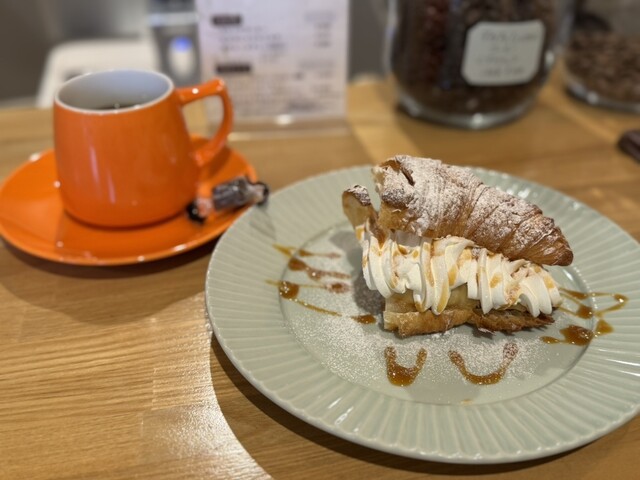 笑mカフェ コーヒーロースタリー（EMU CAFE COFFEE ROASTERY） - 北山（カフェ）の写真