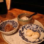 ミヌー 小料理ワインバー - 