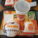 バーガーキング - ドリンク写真: