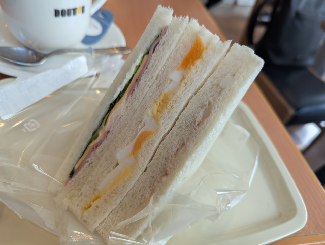 DOUTOR COFFEE Kandacho Suzurantori Ten photo 2