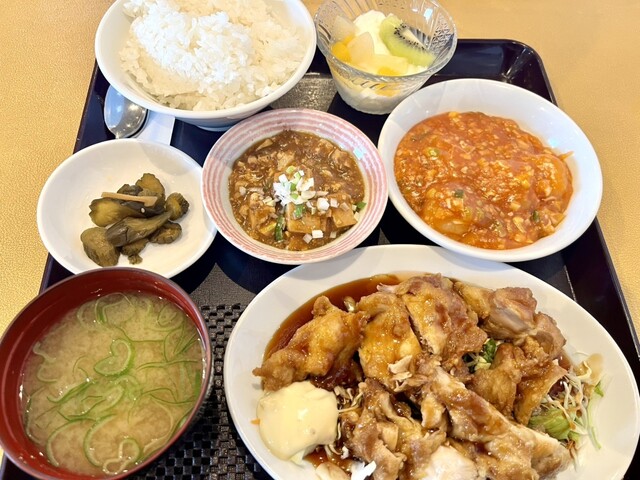 Sapporo Shiyakusho Restaurant Lilac