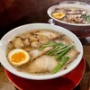 焼豚ラーメン 三條