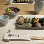 そば処 庄司屋 - 