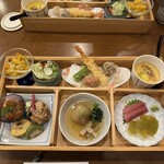 旬菜 かむ井 - 料理写真: