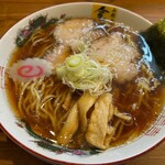 中華そば 金ちゃん - 料理写真:中華そば！