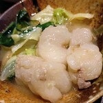 天海 - 国産牛もつ鍋