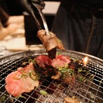 七輪焼肉 游來 - 