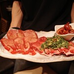 七輪焼肉 游來 - 