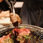 七輪焼肉 游來 - 